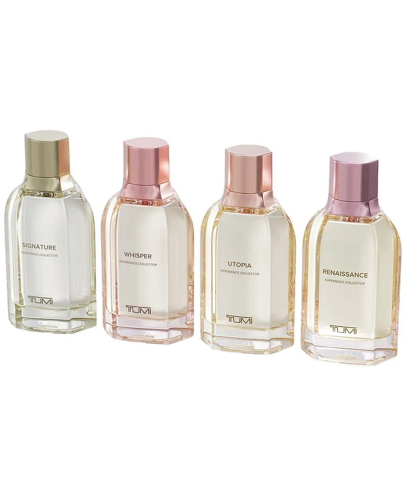 Tumi 2-Pc. Utopia Experience Collector Extrait De Parfum Set