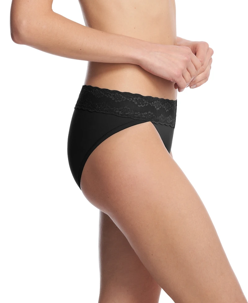 Natori Women's Bliss Perfection French Bikini Panty