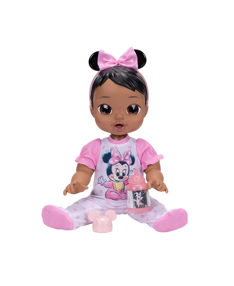 Disney Darlings Deluxe Minnie Latina Feature Doll