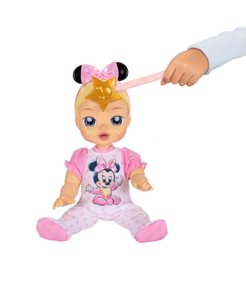 Disney Darlings Deluxe Minnie Mouse Feature Doll