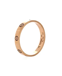 Pre-Owned Cartier Love Wedding Band Ring