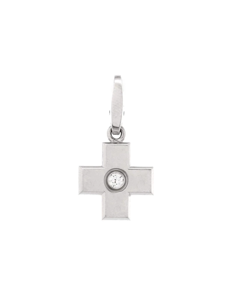Pre-Owned Cartier Cross Charm Pendant