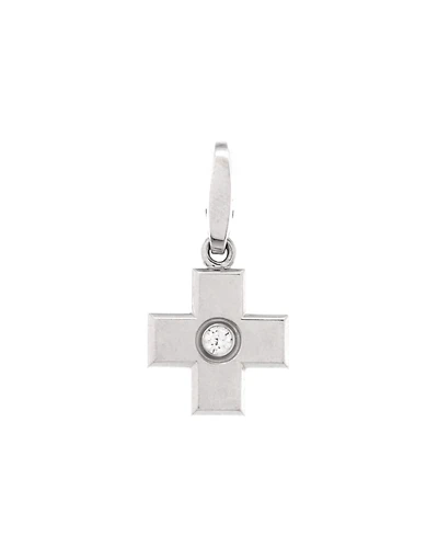 Pre-Owned Cartier Cross Charm Pendant