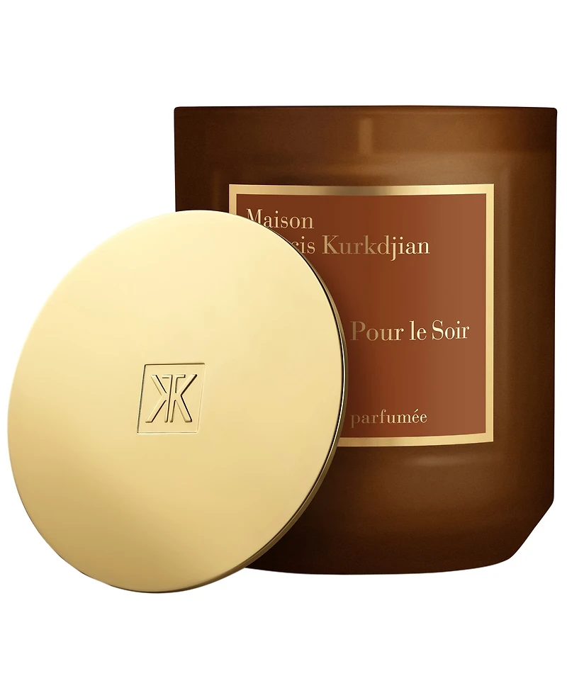 Maison Francis Kurkdjian Pour Le Soir Scented Candle, 10.5 oz.