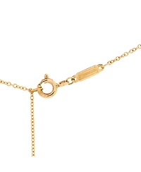 Pre-Owned Tiffany & Co T Smile Pendant Necklace