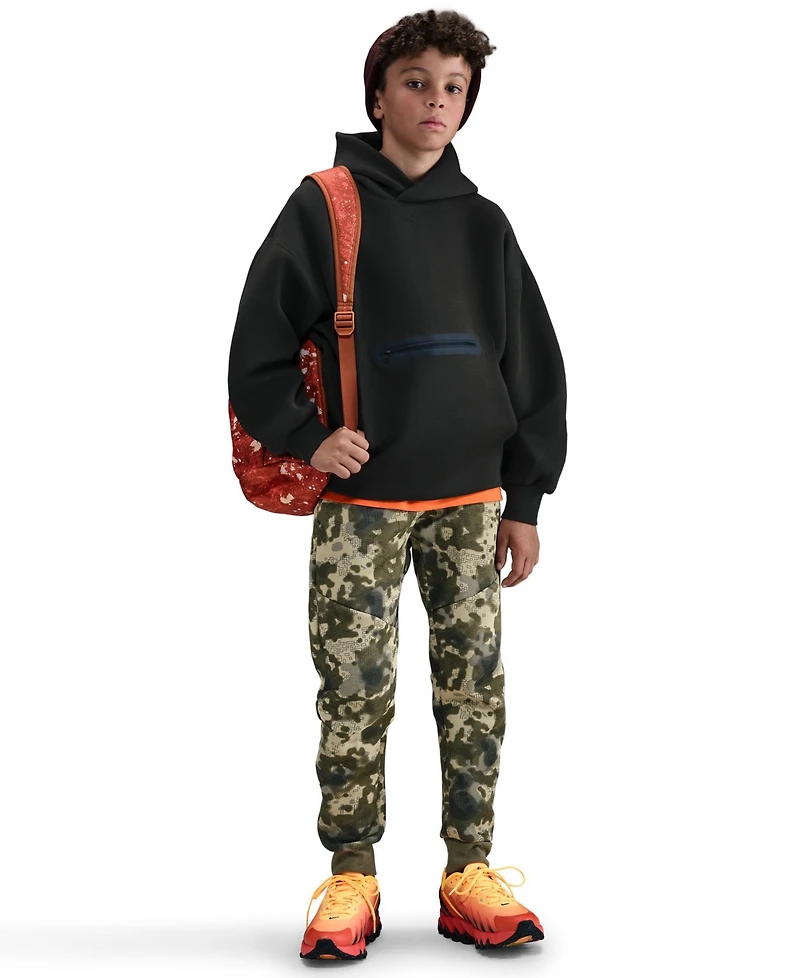 Nike Sportswear Big Boys Tech Fleece Pants