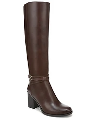 Naturalizer Women's Jane Extra Wide Calf Zip Tall Boots