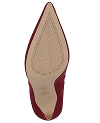 Jessica Simpson Women's Welina Pointed-Toe Slouch Booties