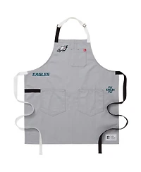 Hedley & Bennett Gray Philadelphia Eagles The Essential Apron