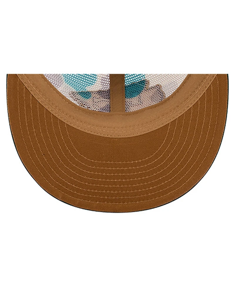 New Era Men's Camo Kansas City Chiefs Duck Camo 9FIFTY Snapback Hat