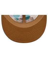 New Era Men's Camo Kansas City Chiefs Duck Camo 9FIFTY Snapback Hat