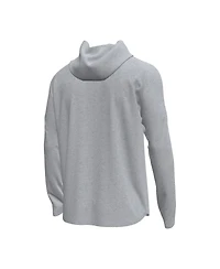 Under Armour Men's Notre Dame Fighting Irish Tech Stretch Long-Sleeve Hooded T-Shirt