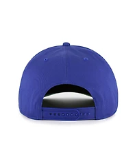 '47 Brand Big Boys and Girls Royal Kansas Jayhawks Byline Hitch Adjustable Hat