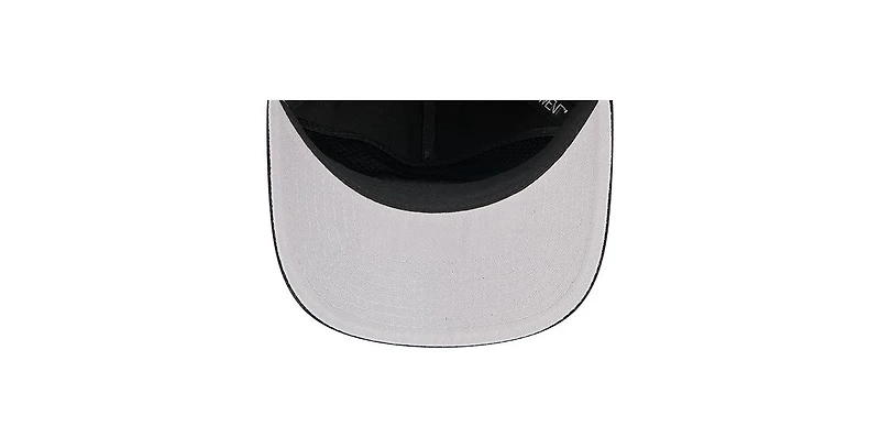 New Era Men's Black Los Angeles Kings 19TWENTY Adjustable Hat