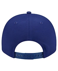 New Era Men's Royal Los Angeles Dodgers Local Play A-Frame 9FIFTY Snapback Hat