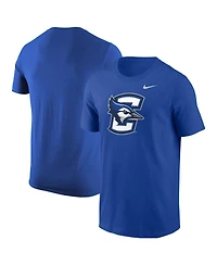 Nike Men's Blue Creighton Bluejays Primary Logo T-Shirt