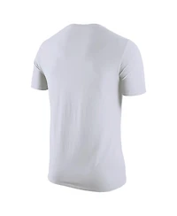 Nike Men's Missouri Tigers Football White Out T-Shirt