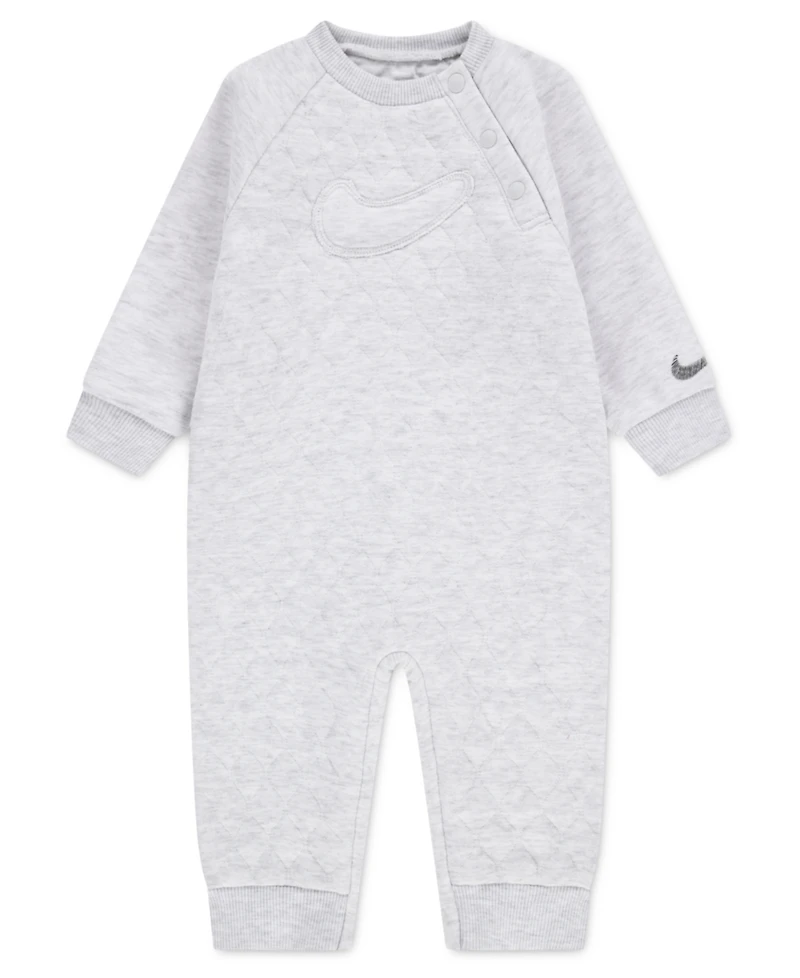 Nike Baby Boys Crewneck Readyset Coverall