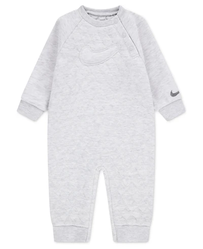 Nike Baby Boys Crewneck Readyset Coverall
