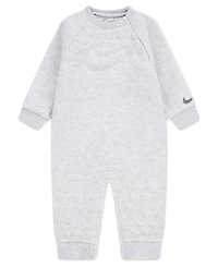 Nike Baby Boys Crewneck Readyset Coverall