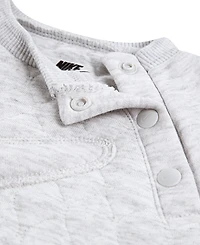 Nike Baby Boys Crewneck Readyset Coverall