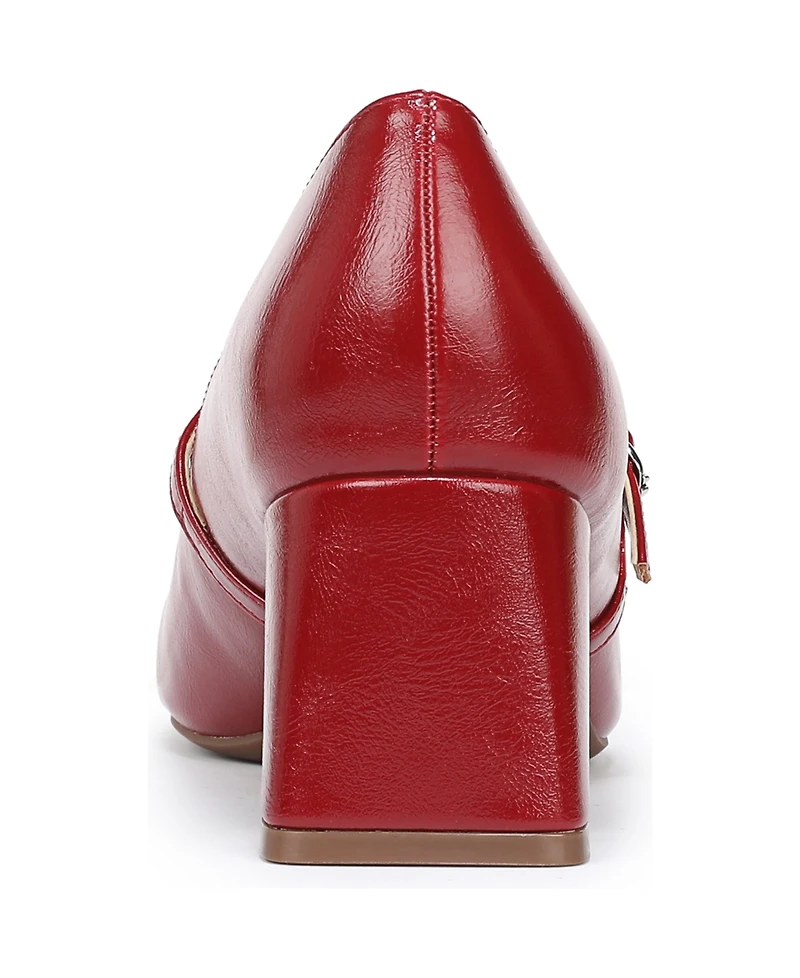 Naturalizer Women's Dancing Mary-Jane Block-Heel Pumps