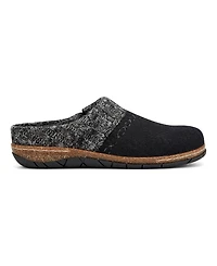 Earth Women's Elyot Knit Cuff Cozy Slip-On Clogs