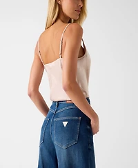 Guess Women's Mara Sleeveless Camisole Top