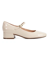 Easy Spirit Women's Janica Mary Jane Block Heel Pumps