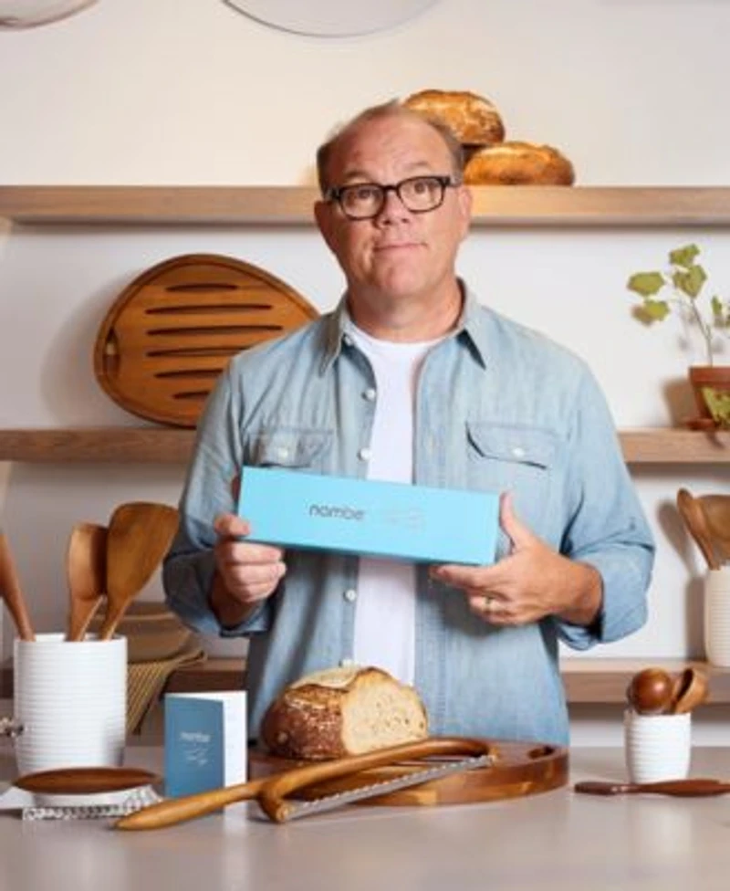 Nambe Tom Papa Breaking Bread Collection