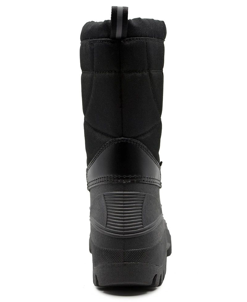 Polar Range Men's Round Toe Seasonal Boots