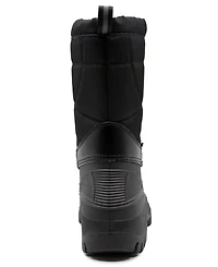 Polar Range Men's Round Toe Seasonal Boots