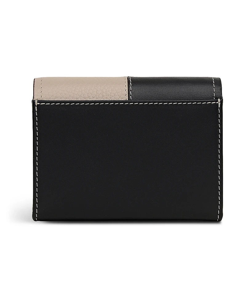 Radley London Maldon Mews Colour Block Flap Over Wallet