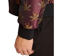 Paisley & Gray Men's Hyde Bomber Jacket