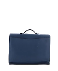 Pre-Owned HERMES 38 Sac a Depeches Bag Verso Togo