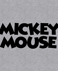 Hybrid Apparel Men's Mickey Mouse Full Zip Sweatshirt