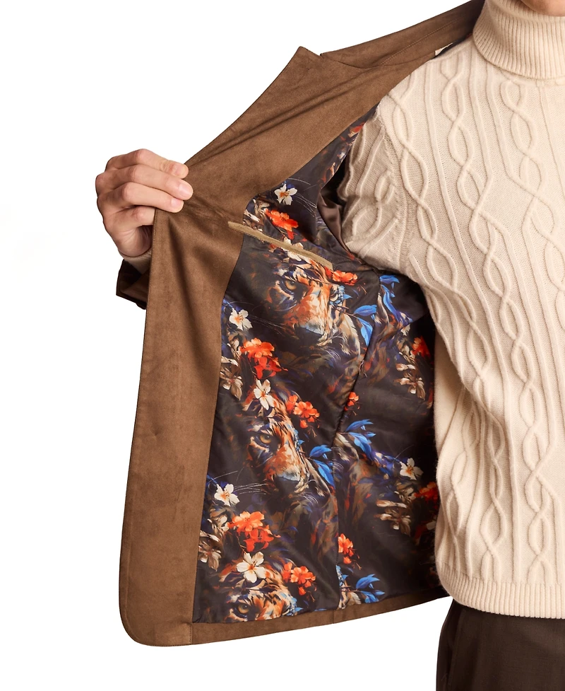 Paisley & Gray Men's New City Button-Up Jacket