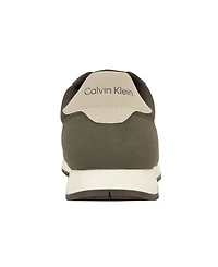 Calvin Klein Men's Gallden Lace-Up Casual Sneakers