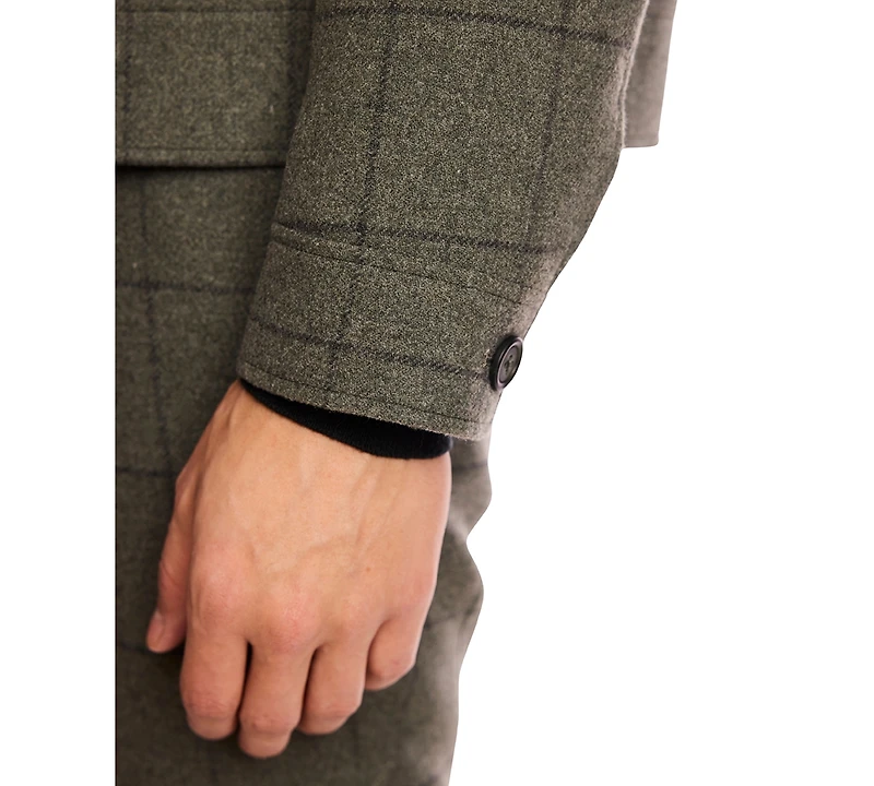 Paisley & Gray Men's Hilo Button-Up Jacket