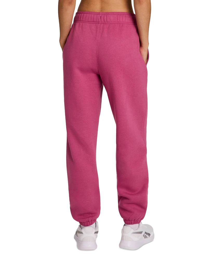 Reebok Women's Loose Fit Sweatpants