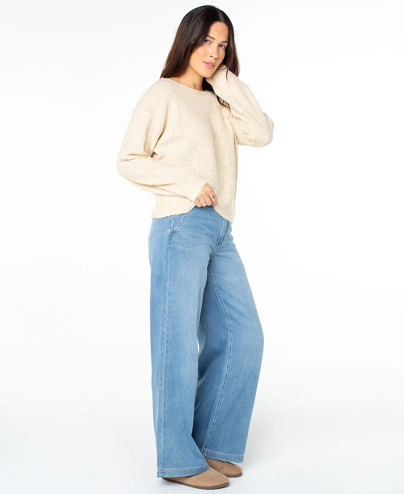 Roxy Women's Bombay Long-Sleeve Sweater