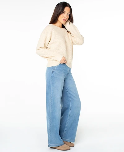 Roxy Women's Bombay Long-Sleeve Sweater