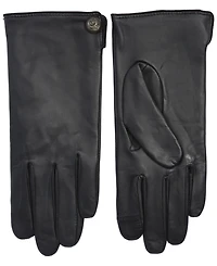 Lauren Ralph Horse Button Touch Glove