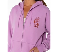 Roxy Women's Tidal Front-Zip Hoodie
