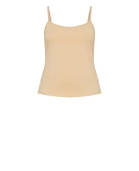 Avenue Women's Plus Essential Cotton Knit Cami