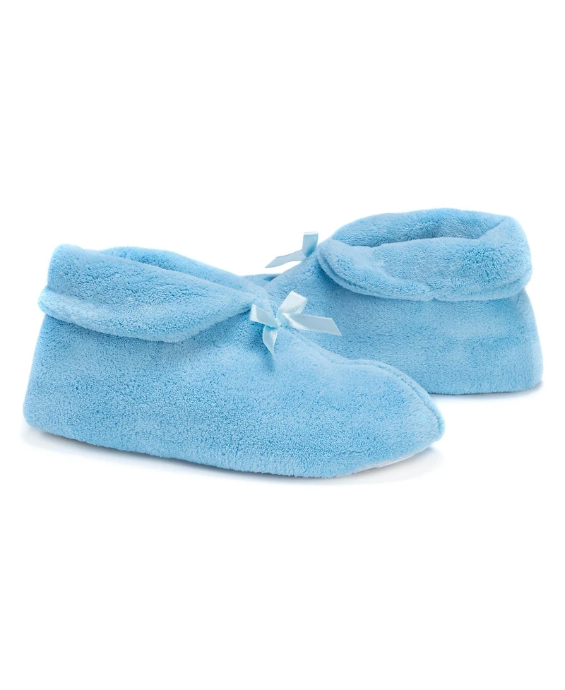 Muk Luks Men's Faux Fur Flip Mittens