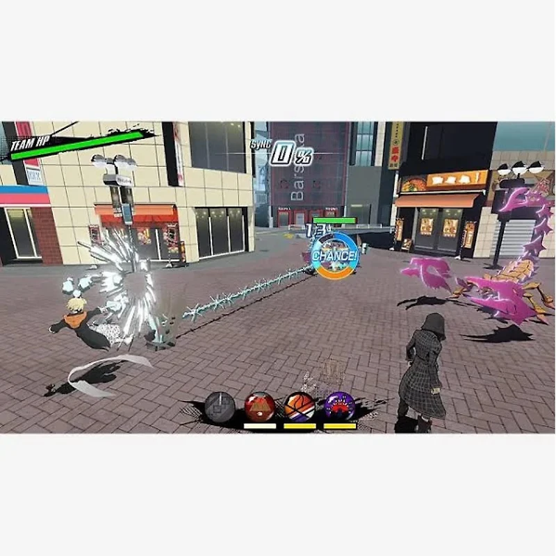 Neo:The World Ends With You