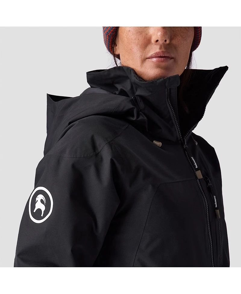 Backcountry Women's CrestCruiser Insulated Jacket Ski and Snowboard Jackets
