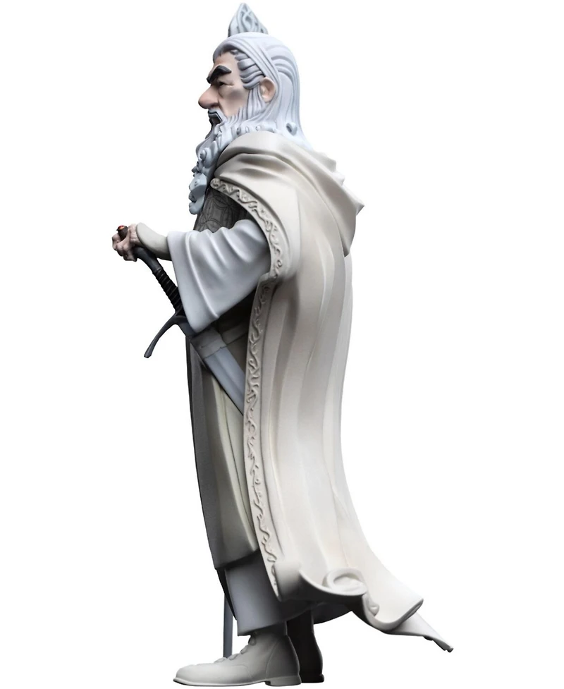 Weta Workshop Mini Epics - The Lord of The Rings Trilogy - Gandalf the White