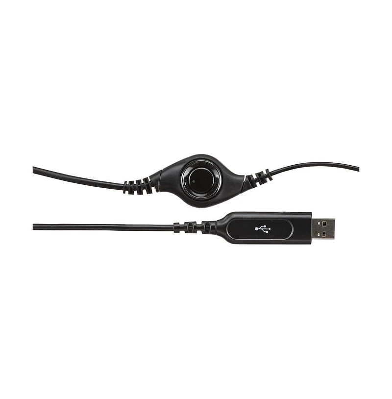 Logitech Usb Headset H390 (981-000014)